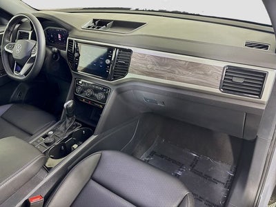 2023 Volkswagen Atlas Cross Sport 2.0T SE w/Technology