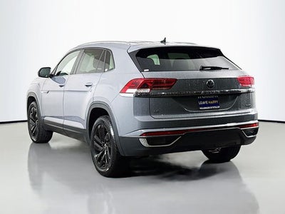 2023 Volkswagen Atlas Cross Sport 2.0T SE w/Technology