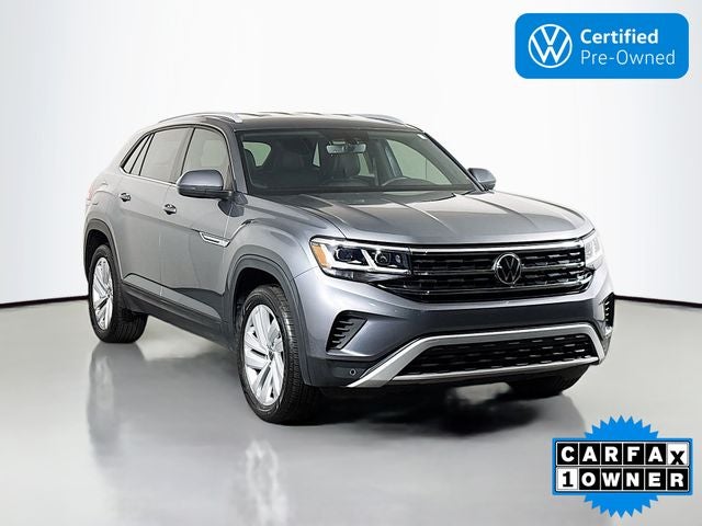 2022 Volkswagen Atlas Cross Sport 3.6L V6 SE w/Technology