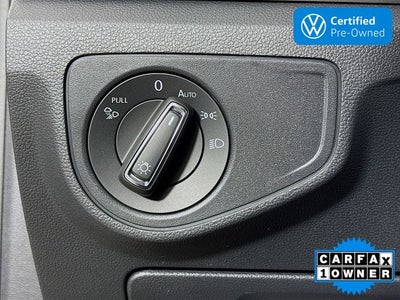 2022 Volkswagen Atlas Cross Sport 3.6L V6 SE w/Technology