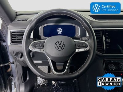2022 Volkswagen Atlas Cross Sport 3.6L V6 SE w/Technology