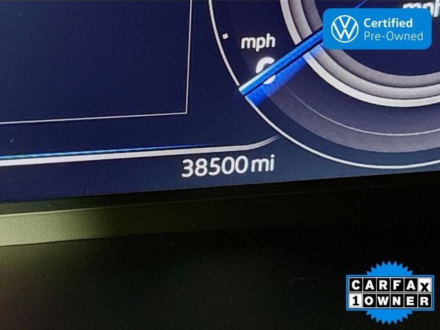 2022 Volkswagen Atlas Cross Sport 3.6L V6 SE w/Technology