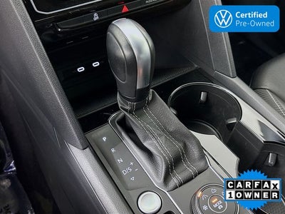 2022 Volkswagen Atlas Cross Sport 3.6L V6 SE w/Technology