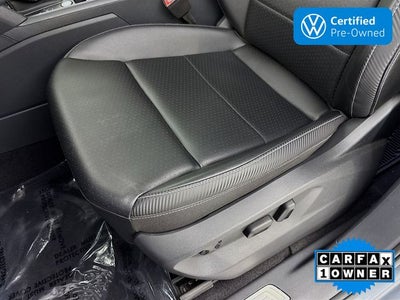 2022 Volkswagen Atlas Cross Sport 3.6L V6 SE w/Technology