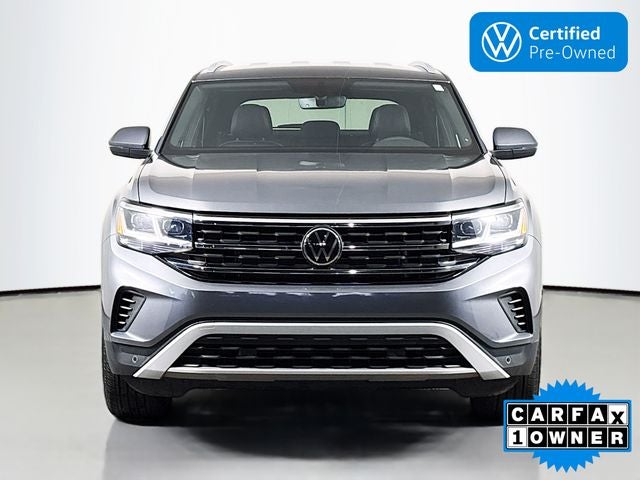 2022 Volkswagen Atlas Cross Sport 3.6L V6 SE w/Technology