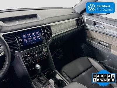2022 Volkswagen Atlas Cross Sport 3.6L V6 SE w/Technology