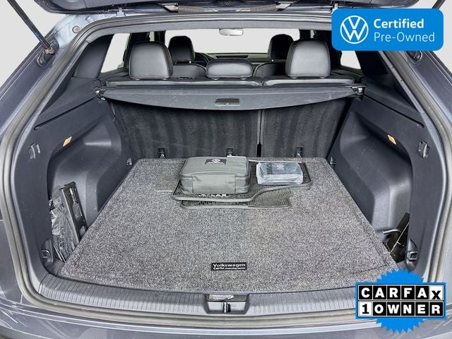 2022 Volkswagen Atlas Cross Sport 3.6L V6 SE w/Technology