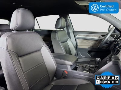 2022 Volkswagen Atlas Cross Sport 3.6L V6 SE w/Technology
