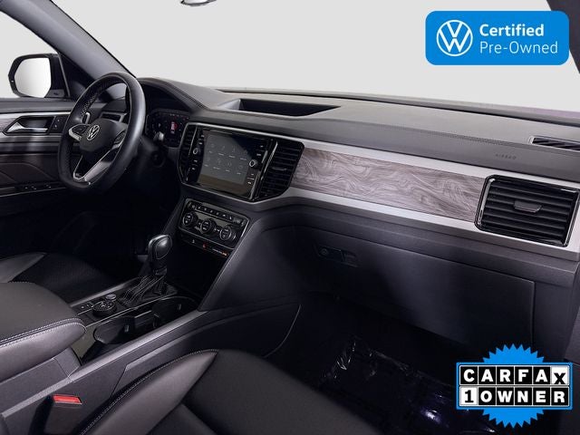 2022 Volkswagen Atlas Cross Sport 3.6L V6 SE w/Technology