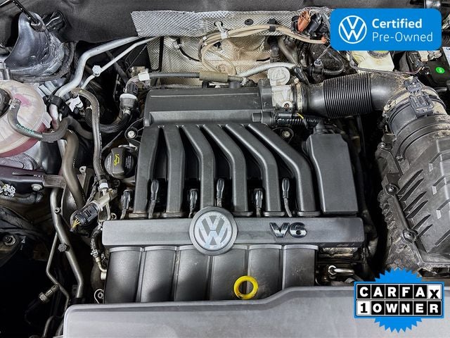 2022 Volkswagen Atlas Cross Sport 3.6L V6 SE w/Technology