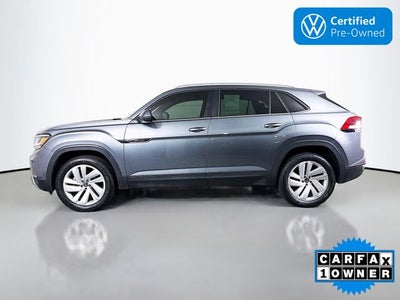 2022 Volkswagen Atlas Cross Sport 3.6L V6 SE w/Technology