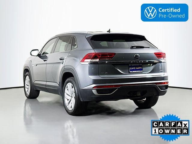 2022 Volkswagen Atlas Cross Sport 3.6L V6 SE w/Technology