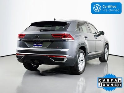2022 Volkswagen Atlas Cross Sport 3.6L V6 SE w/Technology