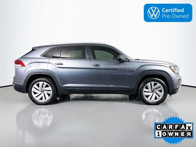 2022 Volkswagen Atlas Cross Sport 3.6L V6 SE w/Technology