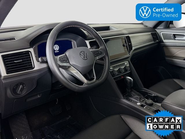 2022 Volkswagen Atlas Cross Sport 3.6L V6 SE w/Technology
