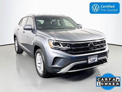 2022 Volkswagen Atlas Cross Sport 3.6L V6 SE w/Technology