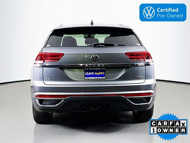 2022 Volkswagen Atlas Cross Sport 3.6L V6 SE w/Technology