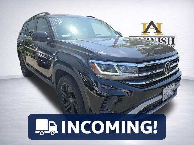 2022 Volkswagen Atlas 3.6L V6 SE w/Technology