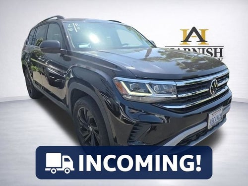 2022 Volkswagen Atlas 3.6L V6 SE w/Technology