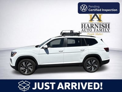 2024 Volkswagen Atlas 2.0T SE w/Technology