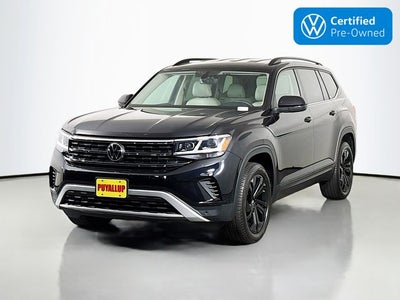 2022 Volkswagen Atlas 3.6L V6 SE w/Technology