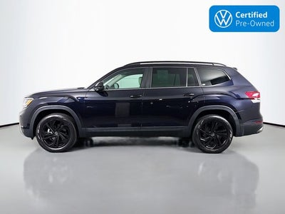 2022 Volkswagen Atlas 3.6L V6 SE w/Technology