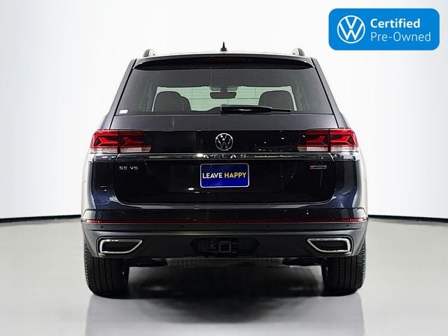 2022 Volkswagen Atlas 3.6L V6 SE w/Technology