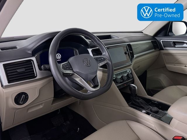 2022 Volkswagen Atlas 3.6L V6 SE w/Technology
