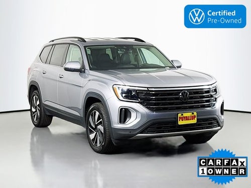 2025 Volkswagen Atlas 2.0T SE w/Technology