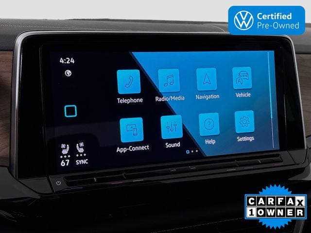2025 Volkswagen Atlas 2.0T SE w/Technology