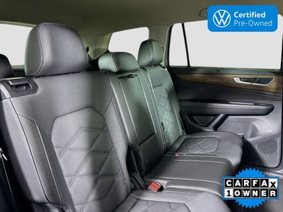 2025 Volkswagen Atlas 2.0T SE w/Technology