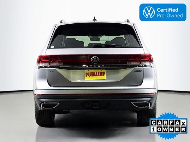 2025 Volkswagen Atlas 2.0T SE w/Technology