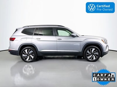 2025 Volkswagen Atlas 2.0T SE w/Technology