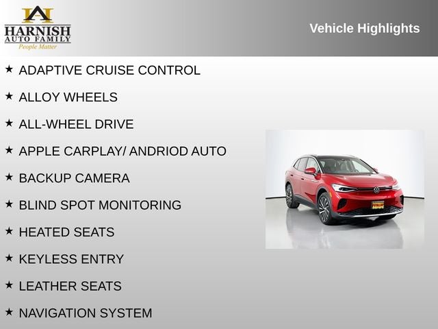 2023 Volkswagen ID.4 Pro S Plus