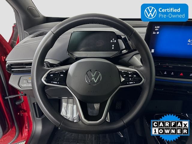 2023 Volkswagen ID.4 Pro S Plus