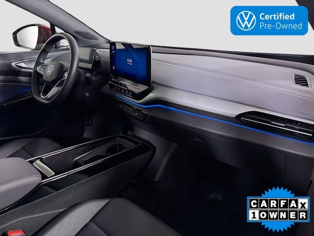 2023 Volkswagen ID.4 Pro S Plus