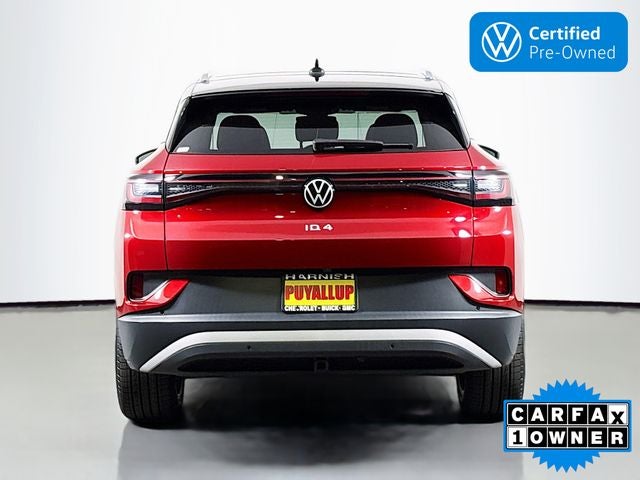 2023 Volkswagen ID.4 Pro S Plus
