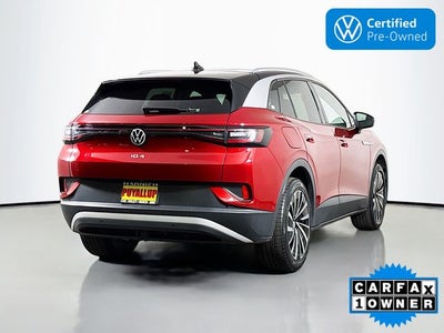 2023 Volkswagen ID.4 Pro S Plus