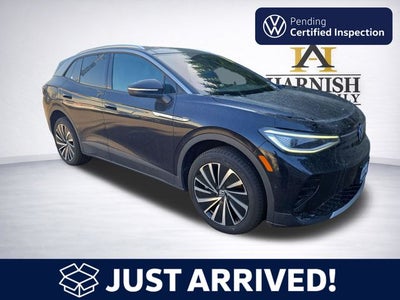 2023 Volkswagen ID.4 Pro S Plus