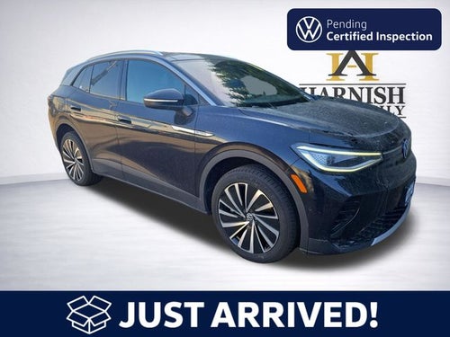 2023 Volkswagen ID.4 Pro S Plus
