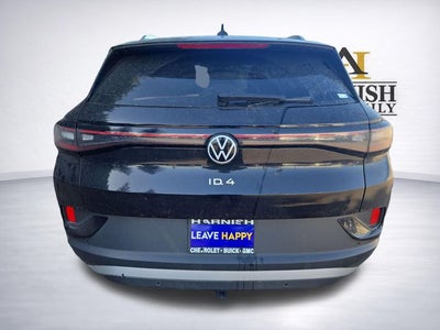 2023 Volkswagen ID.4 Pro S Plus