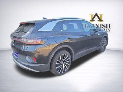 2023 Volkswagen ID.4 Pro S Plus