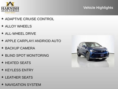 2023 Volkswagen ID.4 Pro S Plus