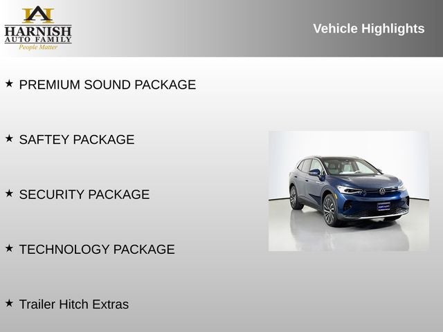 2023 Volkswagen ID.4 Pro S Plus