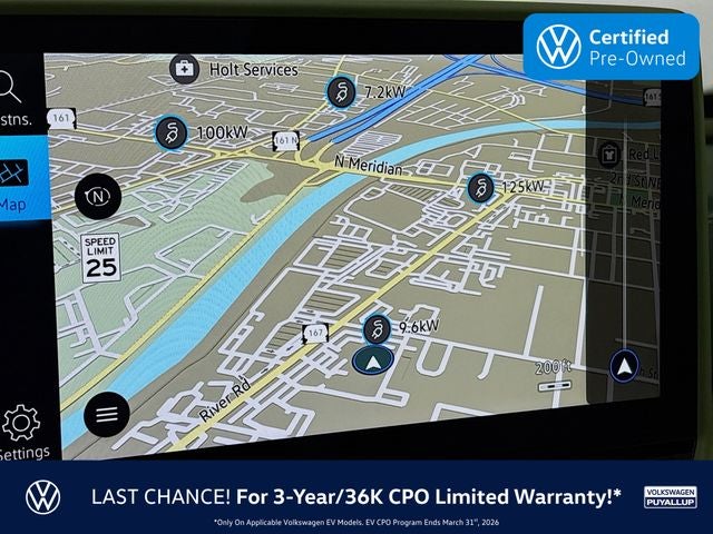 2023 Volkswagen ID.4 Pro S Plus