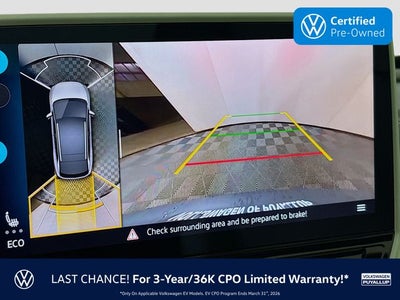 2023 Volkswagen ID.4 Pro S Plus