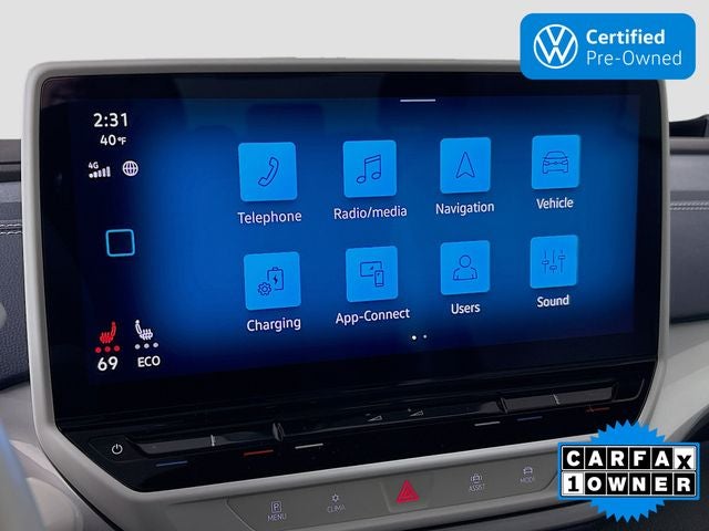 2023 Volkswagen ID.4 Pro S Plus