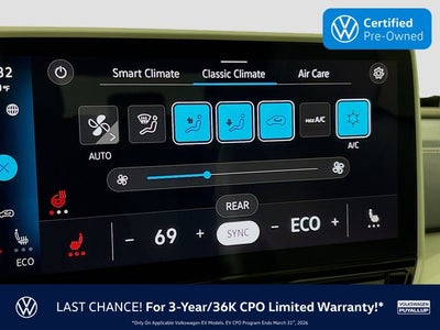 2023 Volkswagen ID.4 Pro S Plus