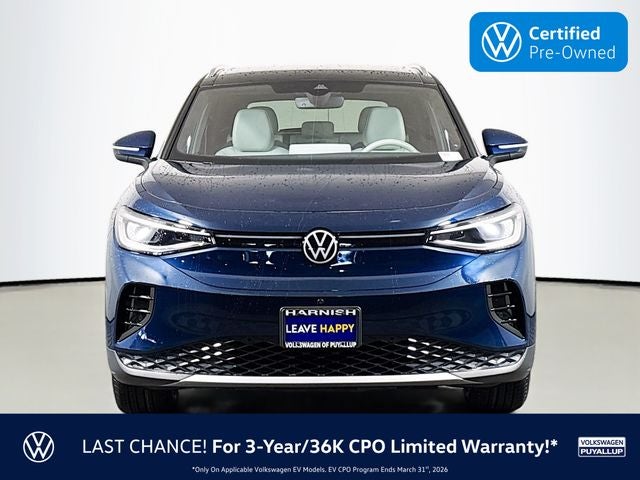 2023 Volkswagen ID.4 Pro S Plus