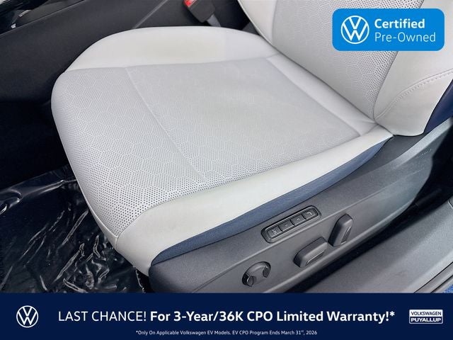 2023 Volkswagen ID.4 Pro S Plus